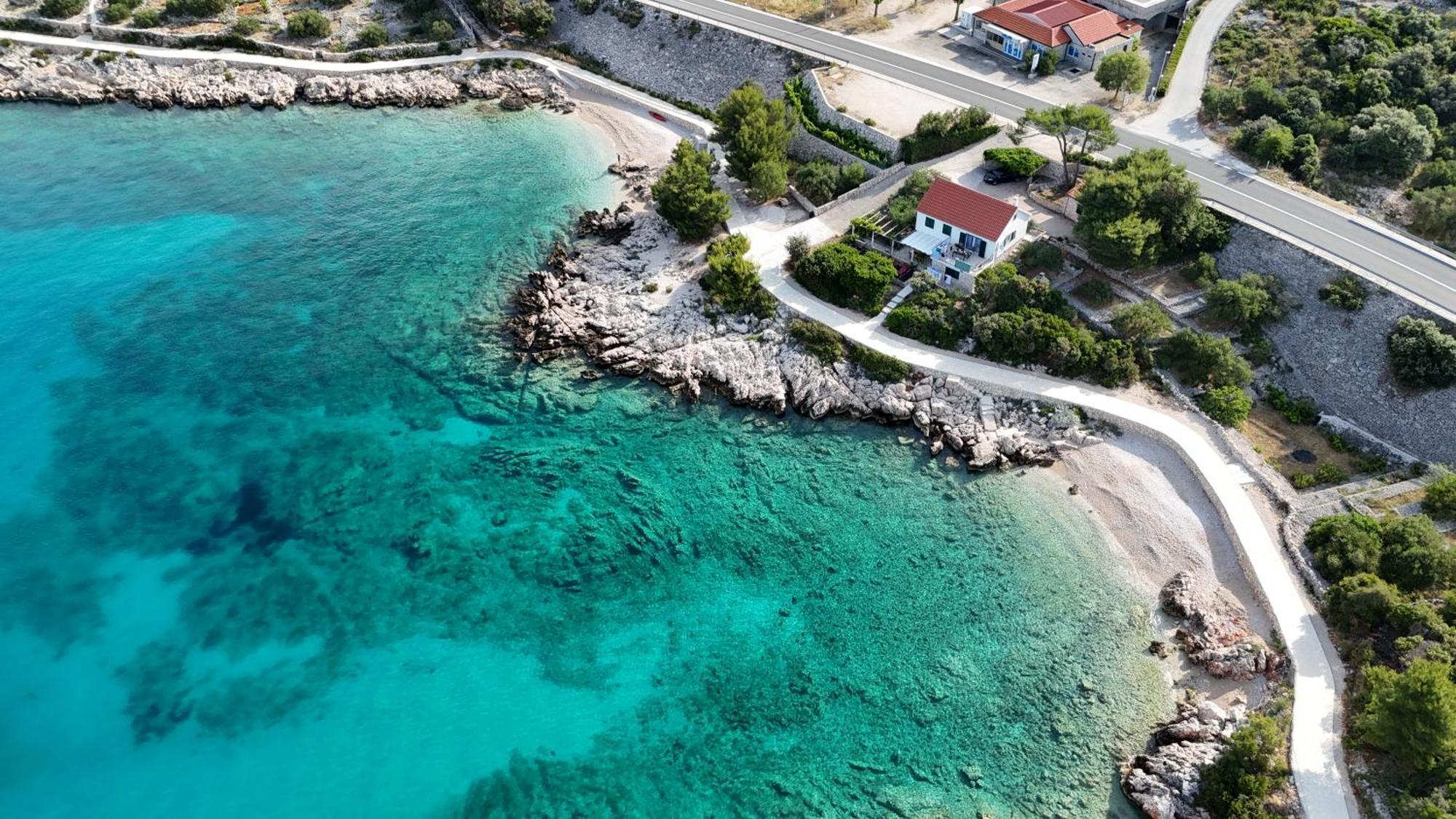 Captain'S House Primosten - Feel The Sea Dolac Kültér fotó
