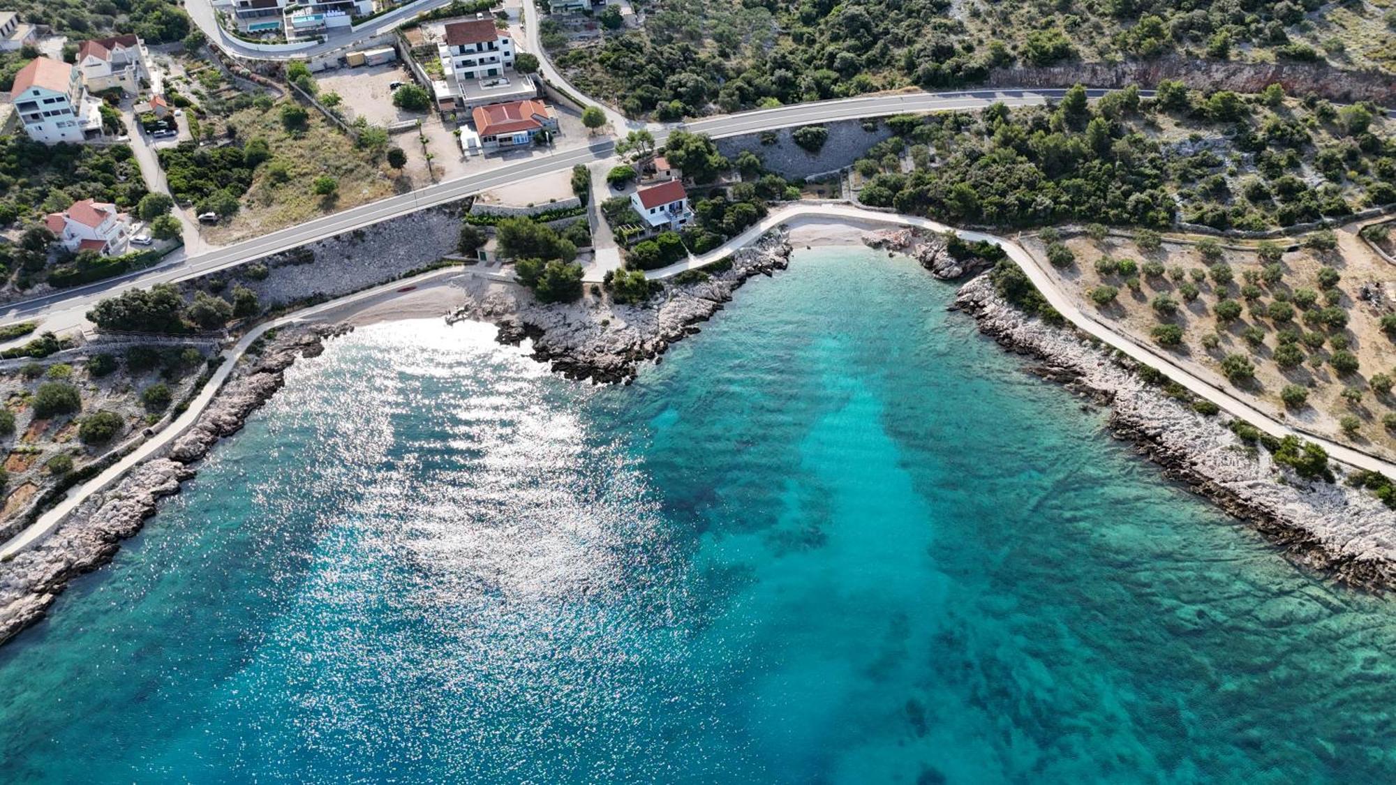 Captain'S House Primosten - Feel The Sea Dolac Kültér fotó