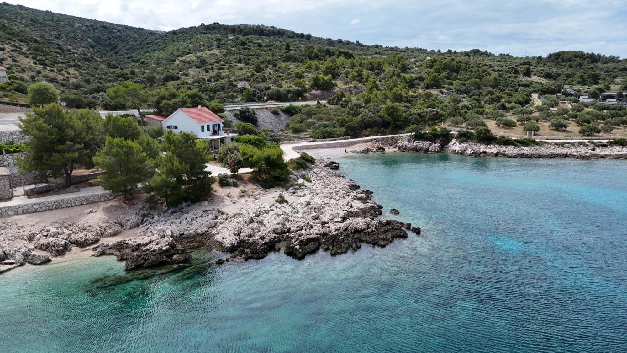 Captain'S House Primosten - Feel The Sea Dolac Kültér fotó